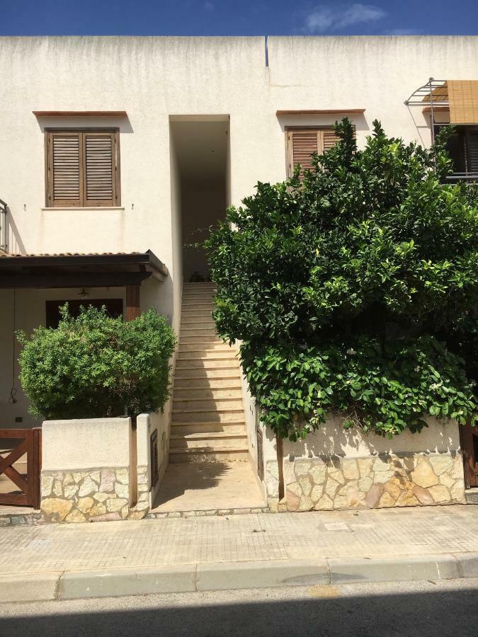 Casa Irene Villa San Vito Lo Capo Luaran gambar